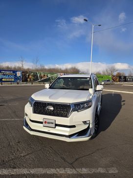 SUV   Toyota Land Cruiser Prado 2018 , 4100000 , 