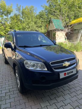 SUV   Chevrolet Captiva 2008 , 700000 , 