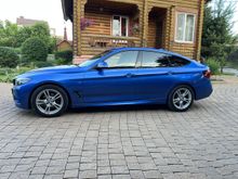  3-Series Gran Turismo
