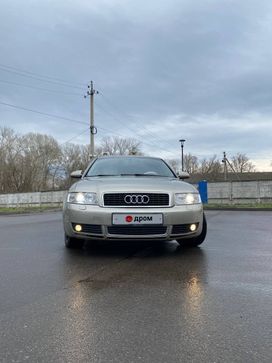  Audi A4 2001 , 600000 , 