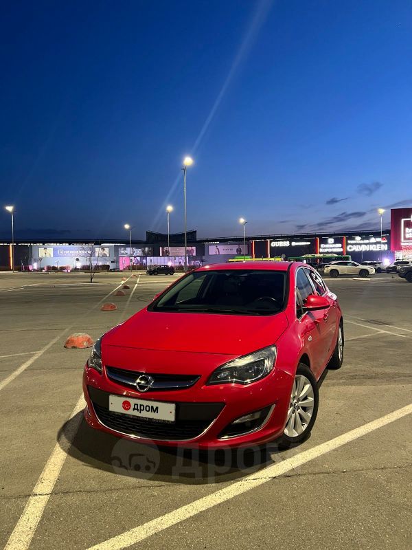  Opel Astra 2014 , 870000 , 
