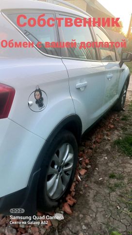 SUV   Ford Kuga 2011 , 1250000 , 