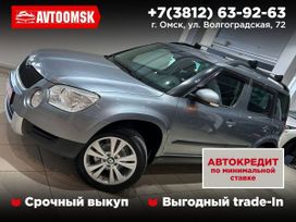 SUV   Skoda Yeti 2012 , 845000 , 
