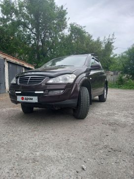 SUV   SsangYong Kyron 2008 , 960000 , 