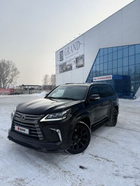SUV   Lexus LX570 2016 , 9000000 , 