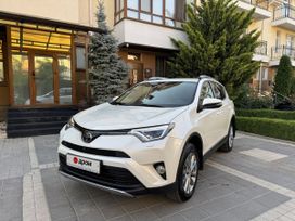 SUV   Toyota RAV4 2017 , 2650000 , 