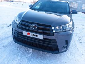SUV   Toyota Highlander 2017 , 4400000 , 