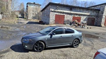  Mazda Mazda3 2008 , 555700 , 