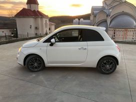  3  Fiat 500 2008 , 650000 , 