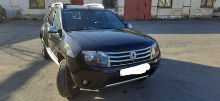 SUV   Renault Duster 2013 , 860000 , 