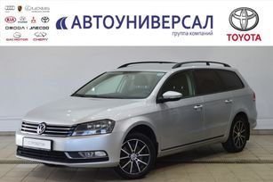  Volkswagen Passat 2011 , 1029000 , 