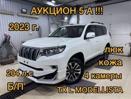 SUV   Toyota Land Cruiser Prado 2023 , 6550000 , 
