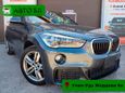 SUV   BMW X1 2016 , 2160000 , -