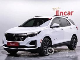 SUV   Chevrolet Equinox 2022 , 1850000 , 