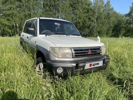 SUV   Mitsubishi Pajero iO 1999 , 520000 , 