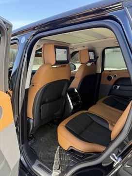 SUV   Land Rover Range Rover Sport 2018 , 7500000 , 