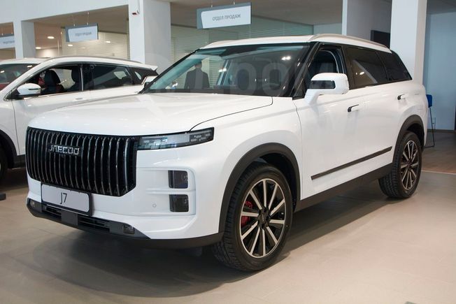SUV   Jaecoo J7 2023 , 3609900 , 