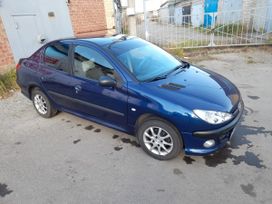  Peugeot 206 2009 , 390000 , 