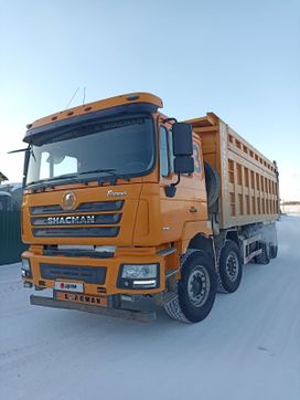  Shacman (Shaanxi) SX33186T366 2020 , 4200000 , 