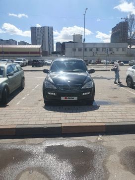 SUV   SsangYong Kyron 2011 , 1100000 , 