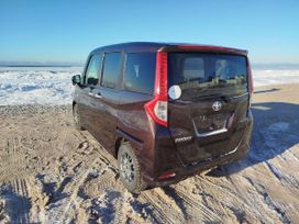  Toyota Roomy 2016 , 1100000 , 