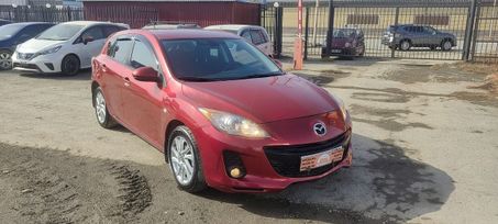  Mazda Mazda3 2013 , 949000 , 