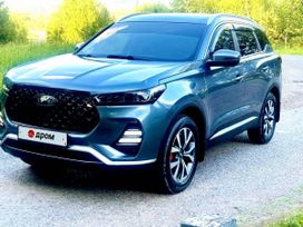 SUV   Chery Tiggo 7 Pro 2021 , 1890000 , -