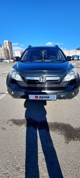 SUV   Honda CR-V 2009 , 1250000 , -