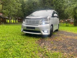    Toyota Vellfire 2008 , 2500000 , -