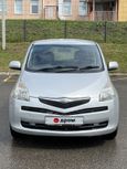  Toyota Ractis 2007 , 515000 , 
