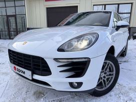 SUV   Porsche Macan 2014 , 3700000 , 