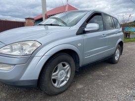 SUV   SsangYong Kyron 2008 , 530000 , 