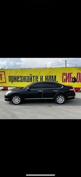  Nissan Teana 2008 , 1050000 , 