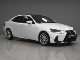  Lexus IS300 2018 , 3499000 , 