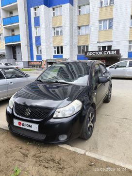  Suzuki SX4 2007 , 505000 , 
