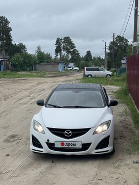  Mazda Mazda6 2010 , 950000 , 