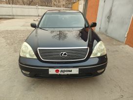  Lexus LS430 2001 , 950000 , 
