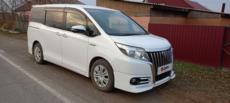    Toyota Esquire 2015 , 2099000 , 