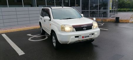 SUV   Nissan X-Trail 2000 , 460000 , --