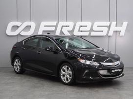  Chevrolet Volt 2016 , 1839000 , 