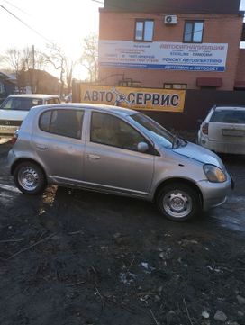  Toyota Vitz 2002 , 180000 , 