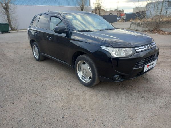 SUV   Mitsubishi Outlander 2012 , 1250000 , 