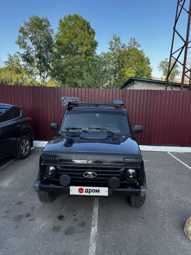  3   4x4 2121  2018 , 1050000 , 