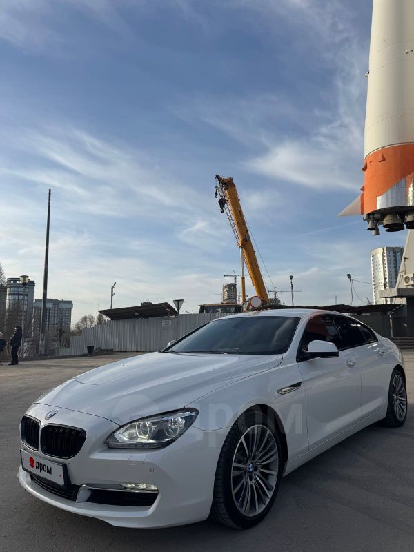  BMW 6-Series 2012 , 2700000 , 