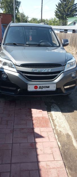 SUV   Lifan X60 2017 , 895000 , 