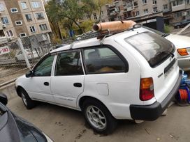  Toyota Corolla 2001 , 378000 , 