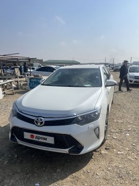  Toyota Camry 2017 , 2380000 , 
