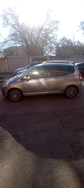  Honda Fit 2003 , 520000 , 