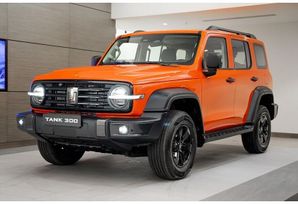 SUV   Tank 300 2025 , 5118900 , 