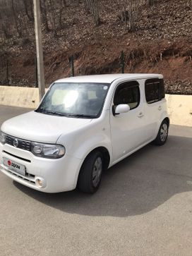  Nissan Cube 2015 , 815000 , 